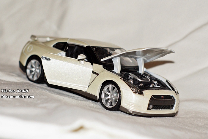  2012 one of my favorite Cars not only in real the Nissan GTR R35